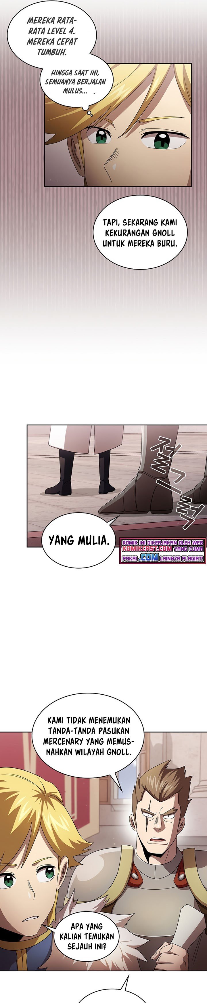 Is this Hero for Real? Chapter 25 Gambar 29