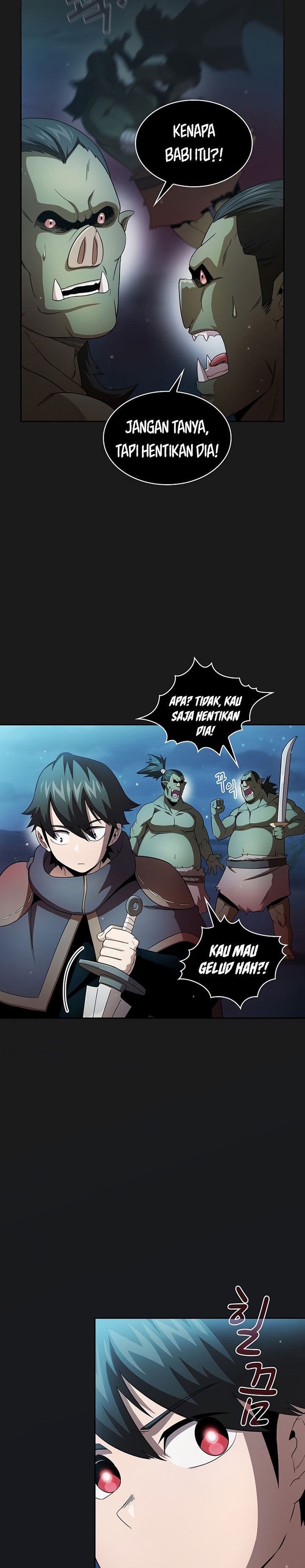 Is this Hero for Real? Chapter 25 Gambar 3