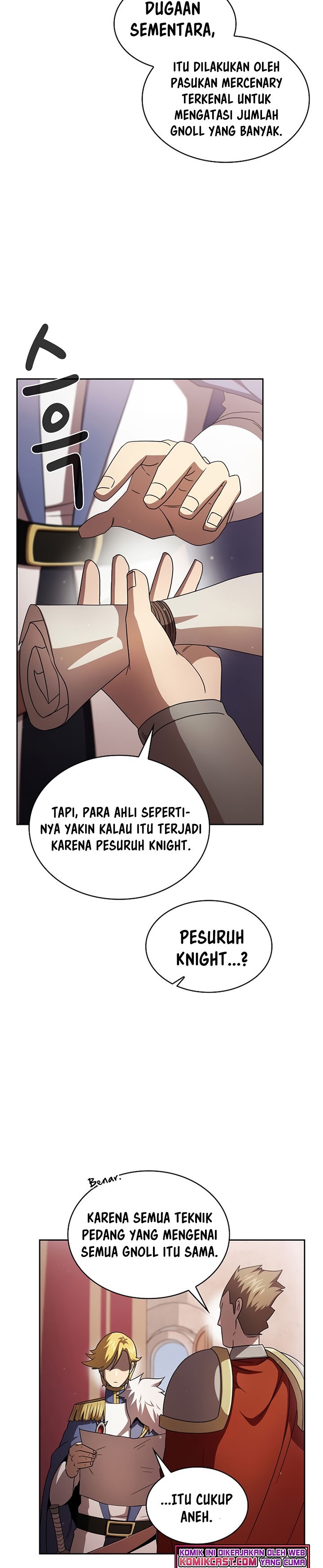 Is this Hero for Real? Chapter 25 Gambar 30