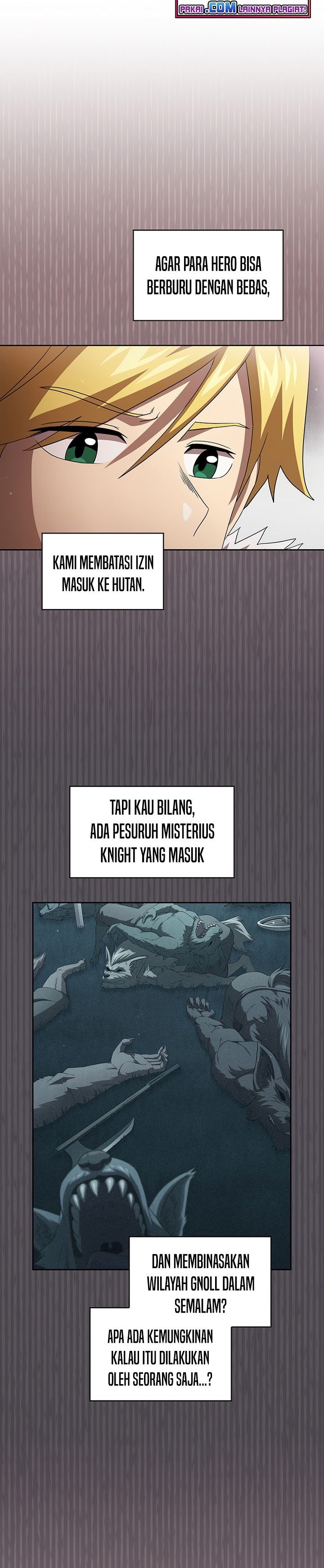 Is this Hero for Real? Chapter 25 Gambar 31