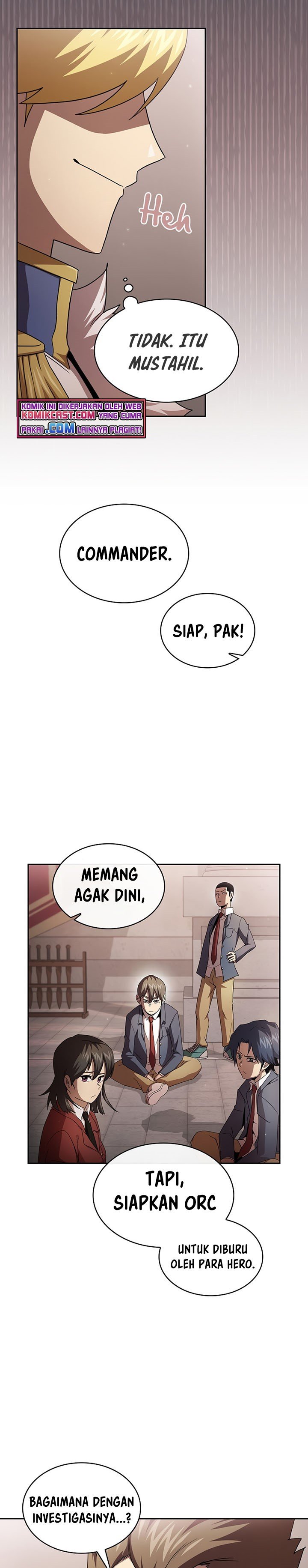Is this Hero for Real? Chapter 25 Gambar 32