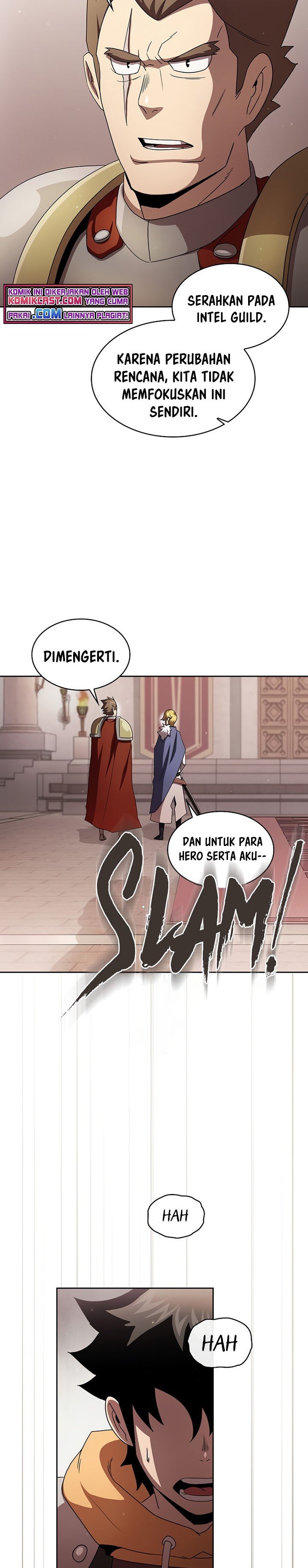 Is this Hero for Real? Chapter 25 Gambar 33