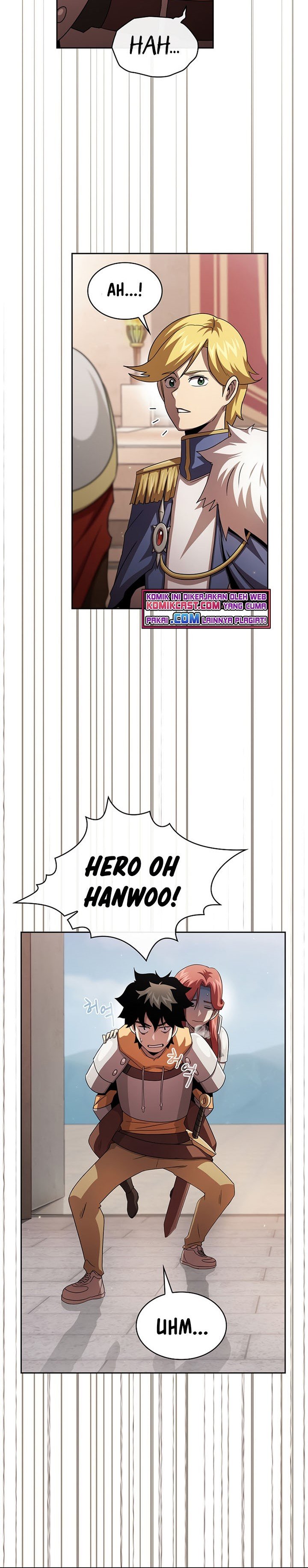 Is this Hero for Real? Chapter 25 Gambar 34