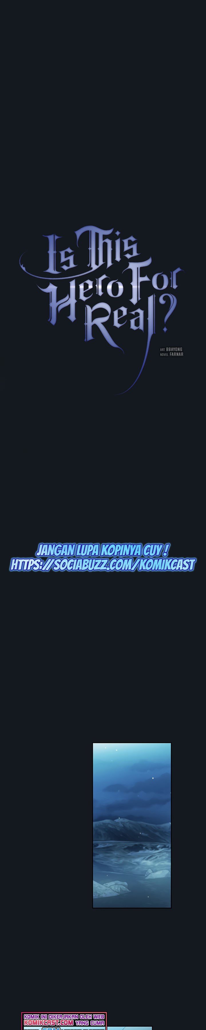 Is this Hero for Real? Chapter 25 Gambar 5