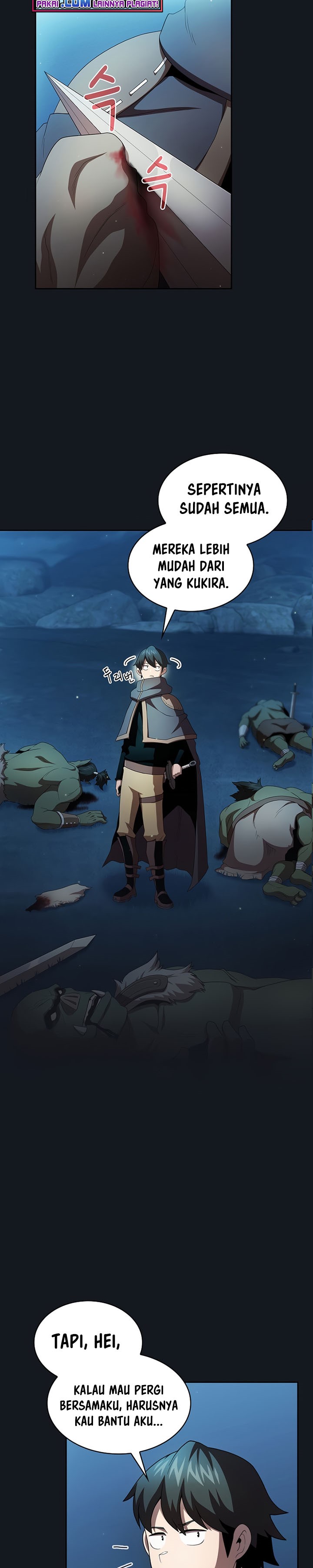 Is this Hero for Real? Chapter 25 Gambar 6