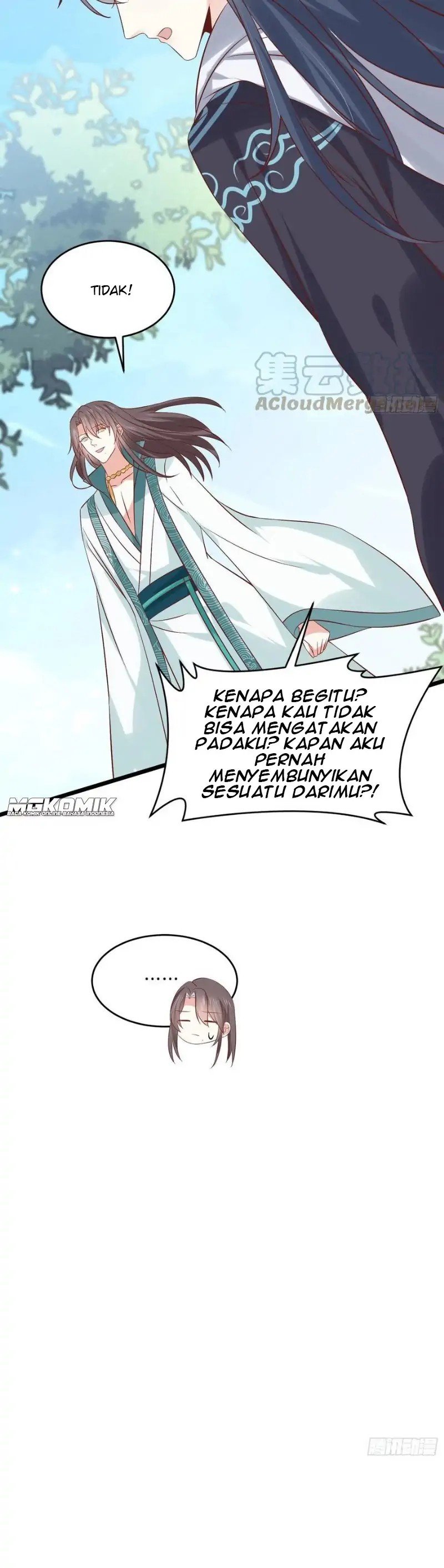 Pupillary Master Chapter 252 Gambar 13