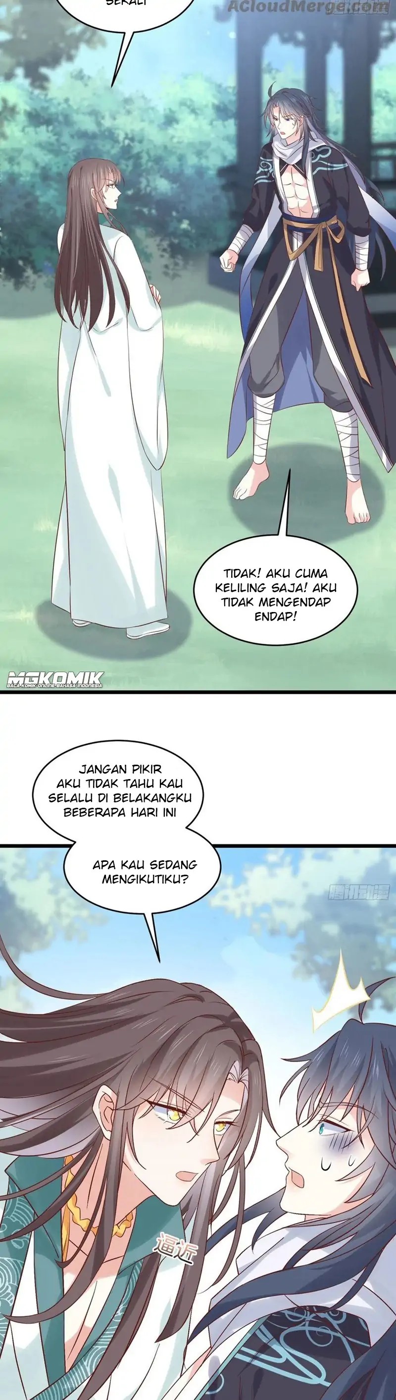 Pupillary Master Chapter 252 Gambar 8