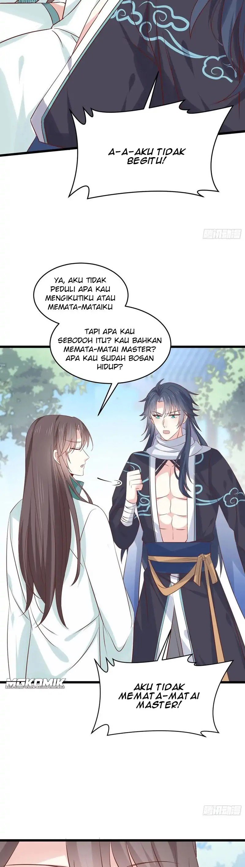 Pupillary Master Chapter 252 Gambar 9