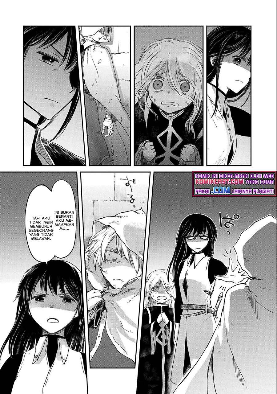 Boukensha ni Naritai to Miyako ni Deteitta Musume ga S Rank ni Natteta Chapter 27 Gambar 25
