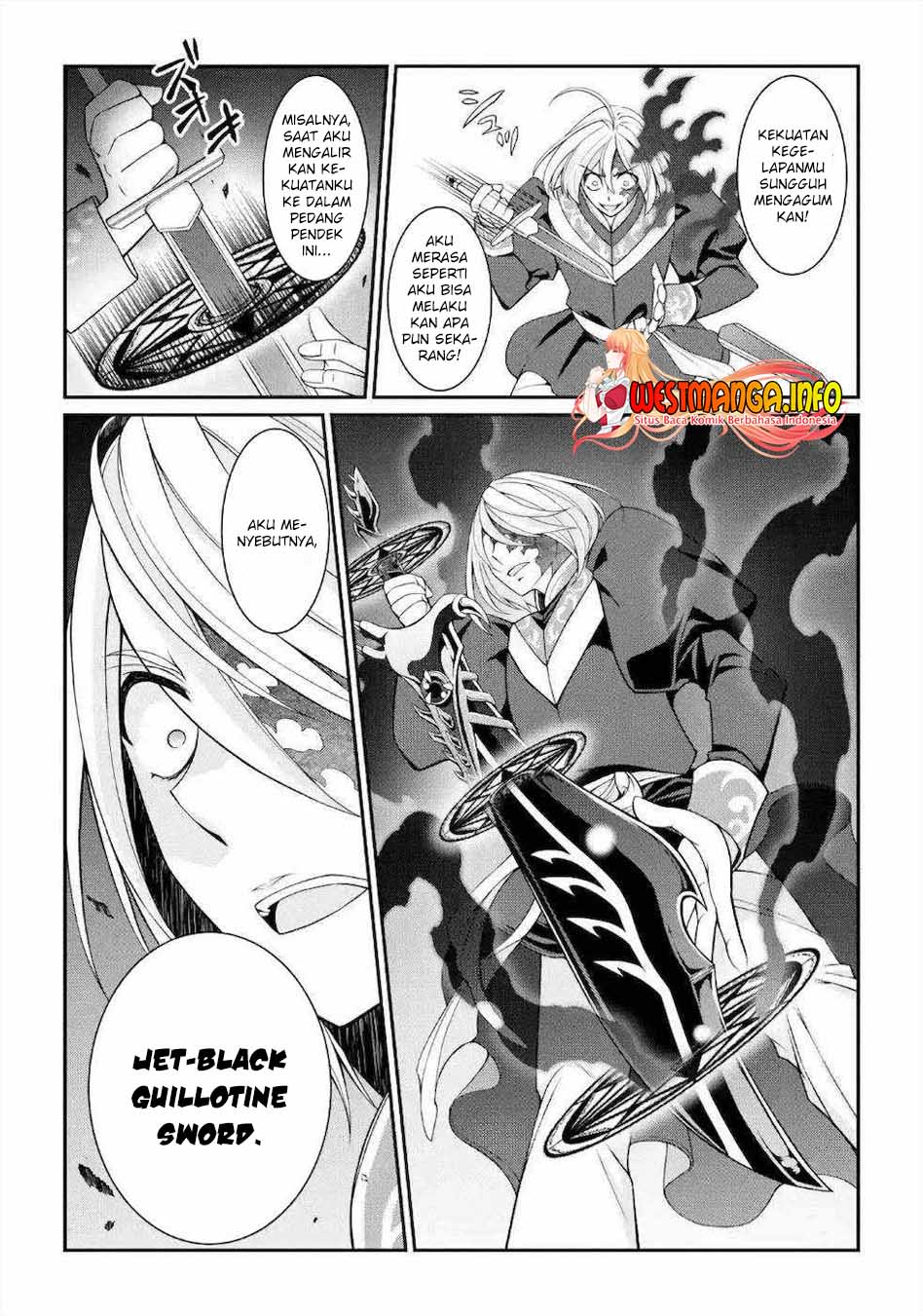 Shikkoku tsukai no saikyo yusha nakama zen’in ni uragira retanode saikyo no mamono Chapter 30 Gambar 20