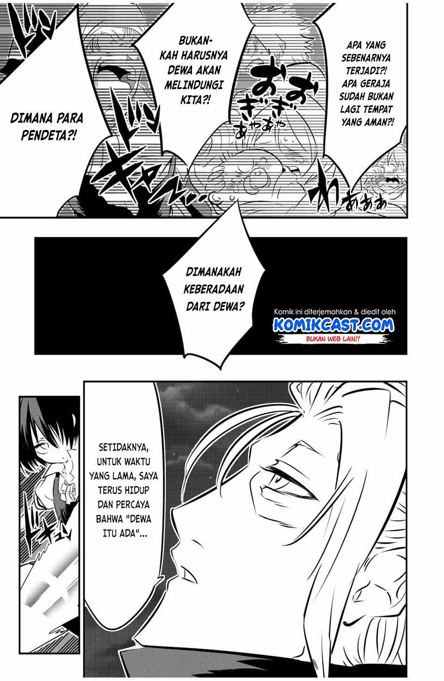 Tensei Shitara dai Nana Ouji dattanode, Kimamani Majutsu o Kiwamemasu Chapter 81 Gambar 6