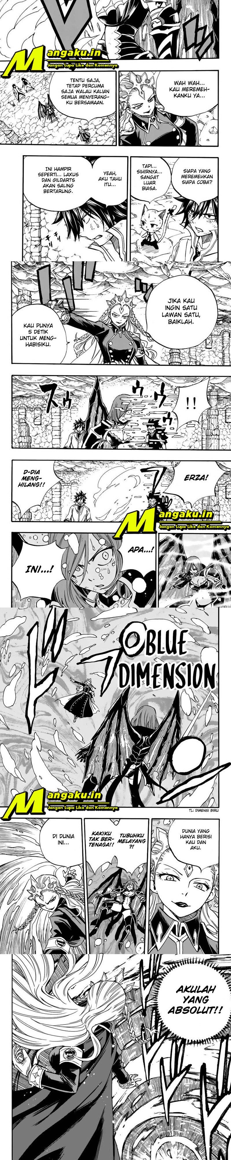 Fairy Tail: 100 Years Quest Chapter 104 Gambar 3