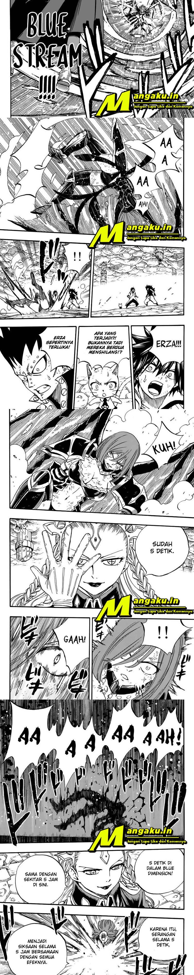 Fairy Tail: 100 Years Quest Chapter 104 Gambar 4