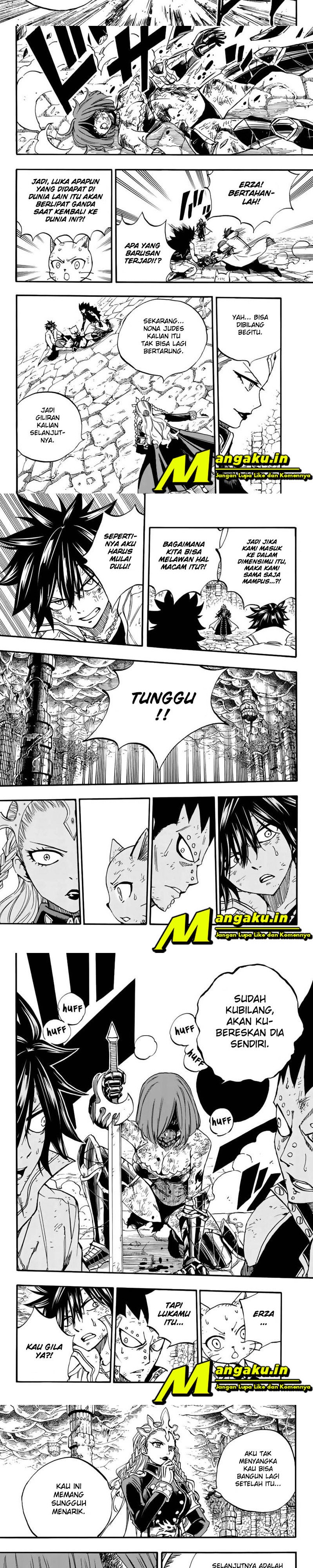 Fairy Tail: 100 Years Quest Chapter 104 Gambar 5