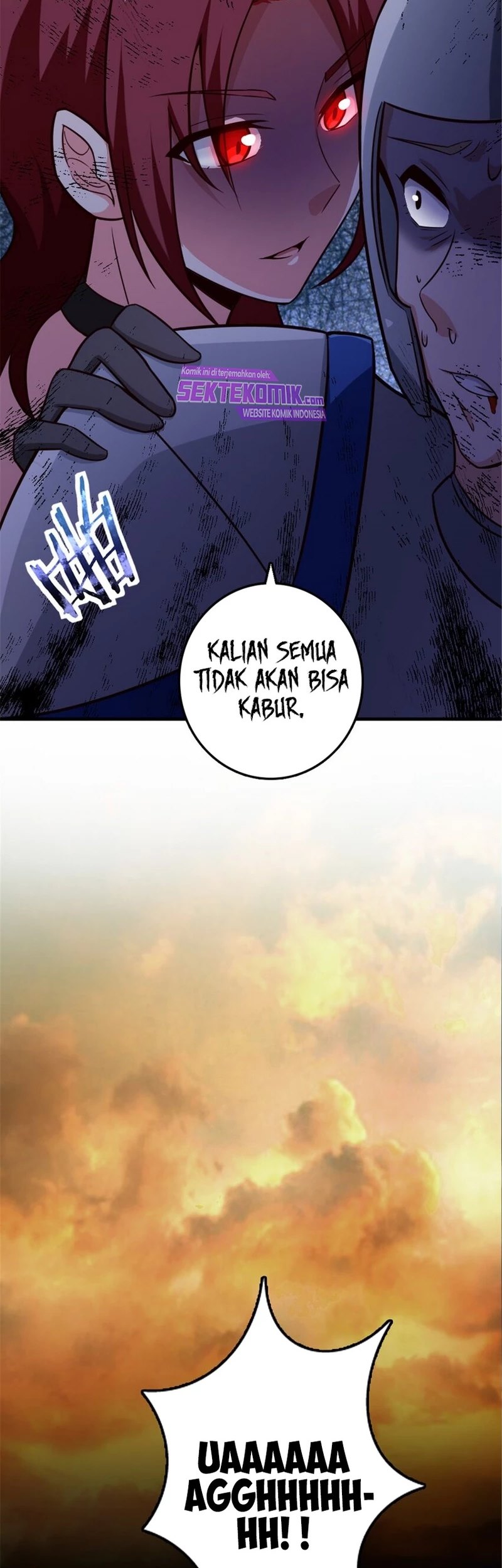 Release That Witch Chapter 383 Gambar 20