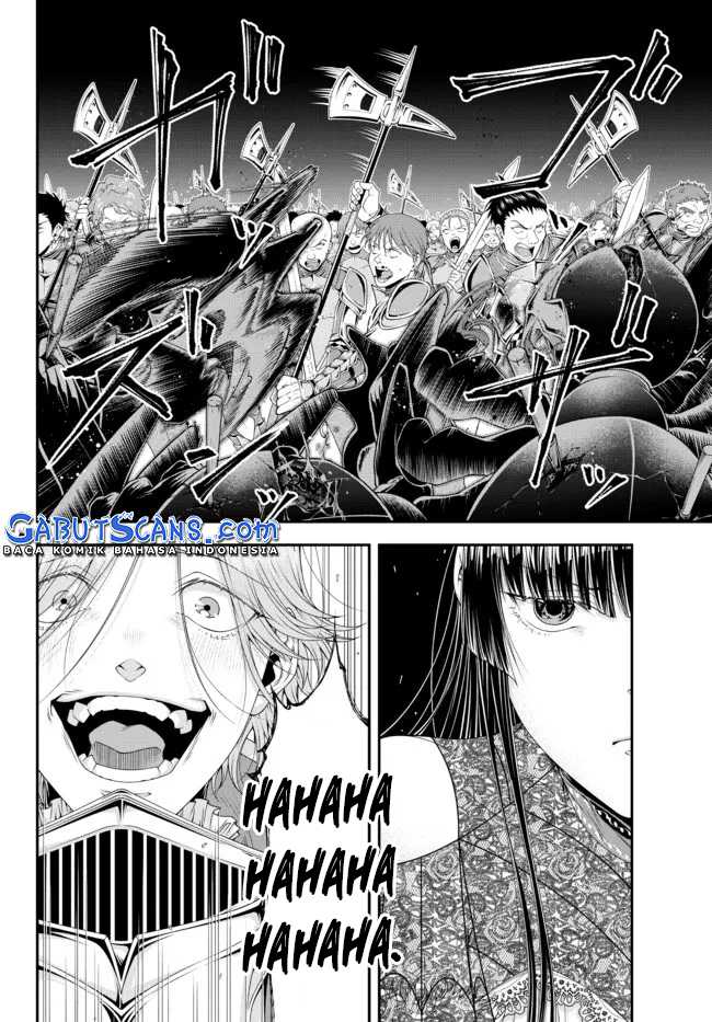 Joou Heika no Isekai Senryaku Chapter 27 Gambar 3