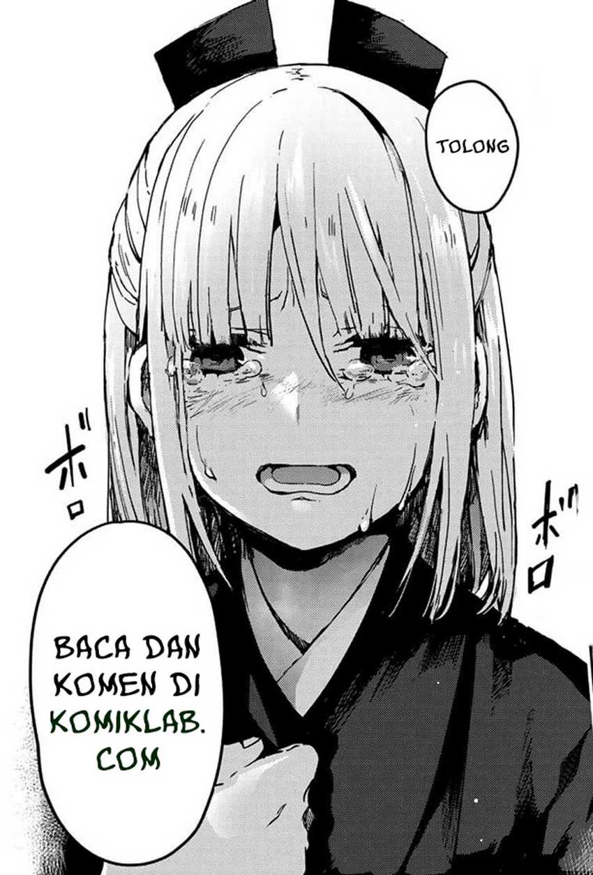 Yankee JK Kuzuhana-chan Chapter 36 Gambar 22