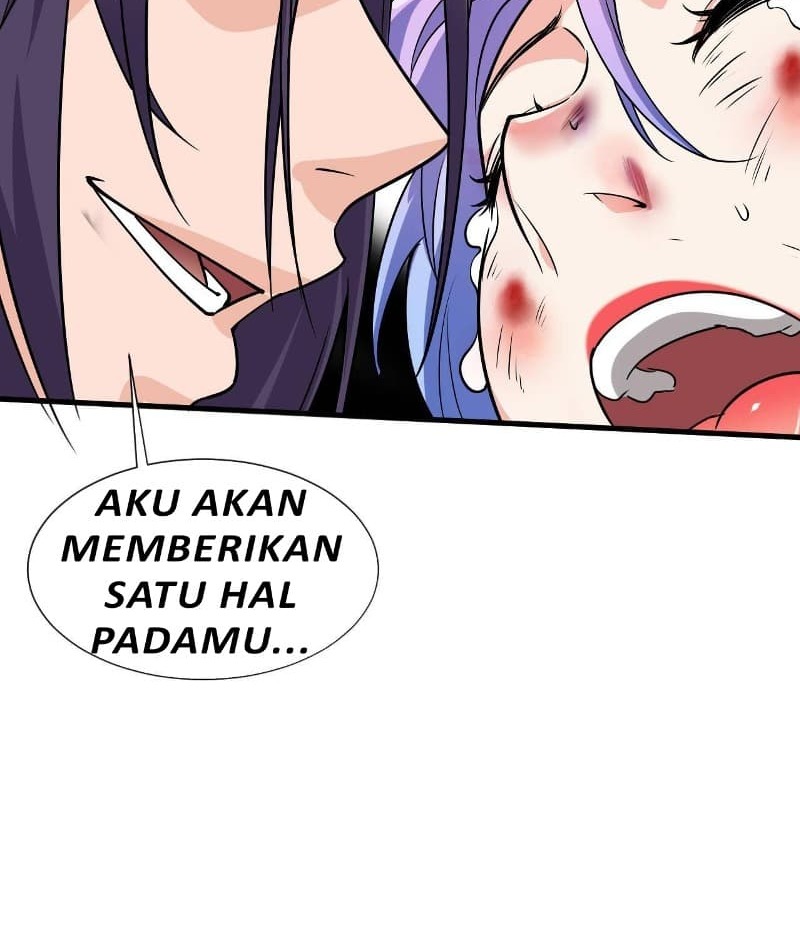 I Just Had to Pick up a Female Disciple Chapter 9 Gambar 134