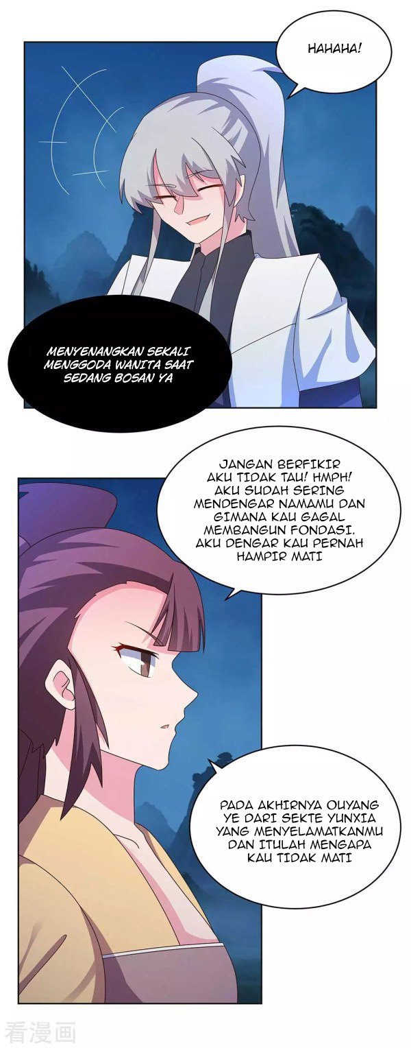 Above All Gods Chapter 267 Gambar 5