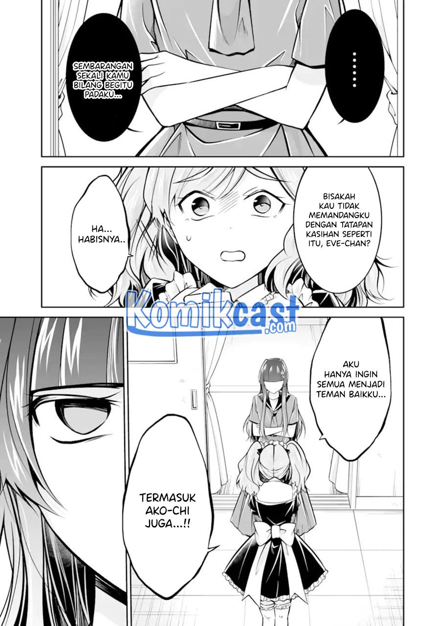 Chuuko demo Koi ga Shitai! Chapter 96 Gambar 14