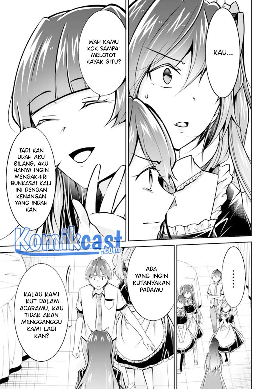 Chuuko demo Koi ga Shitai! Chapter 96 Gambar 16