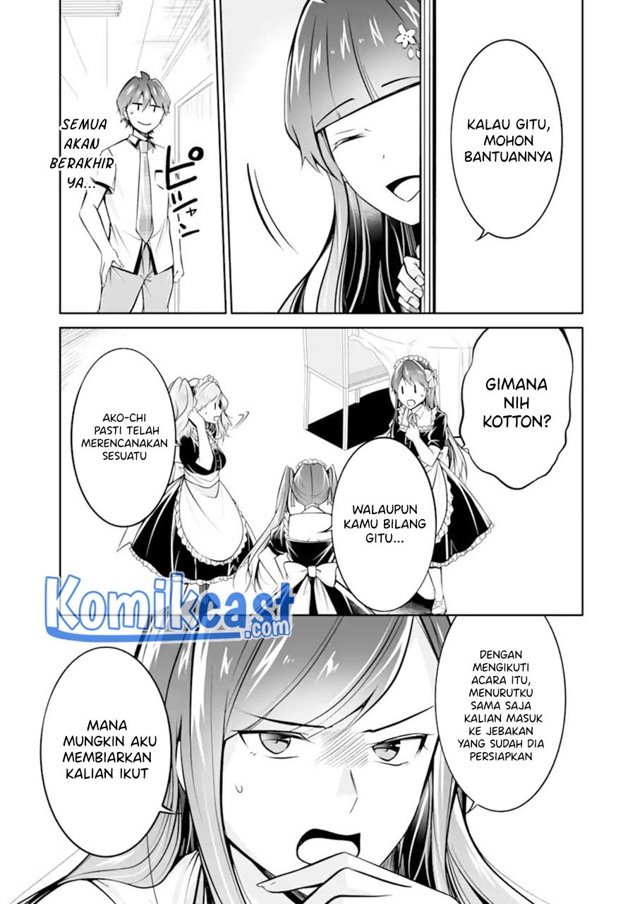 Chuuko demo Koi ga Shitai! Chapter 96 Gambar 18