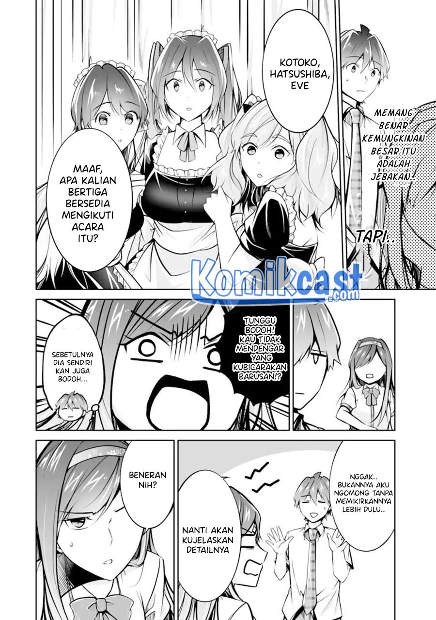 Chuuko demo Koi ga Shitai! Chapter 96 Gambar 19