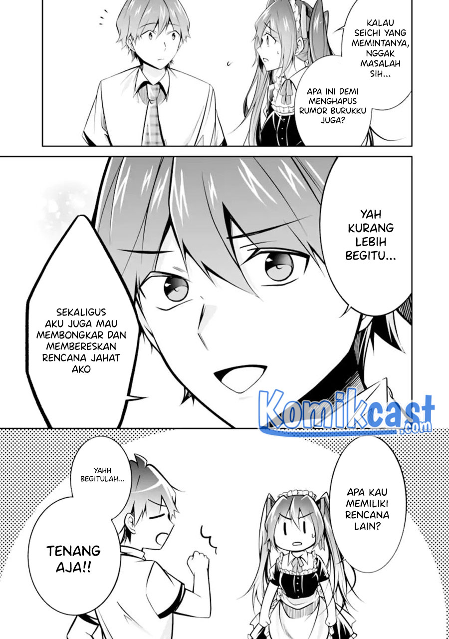 Chuuko demo Koi ga Shitai! Chapter 96 Gambar 20