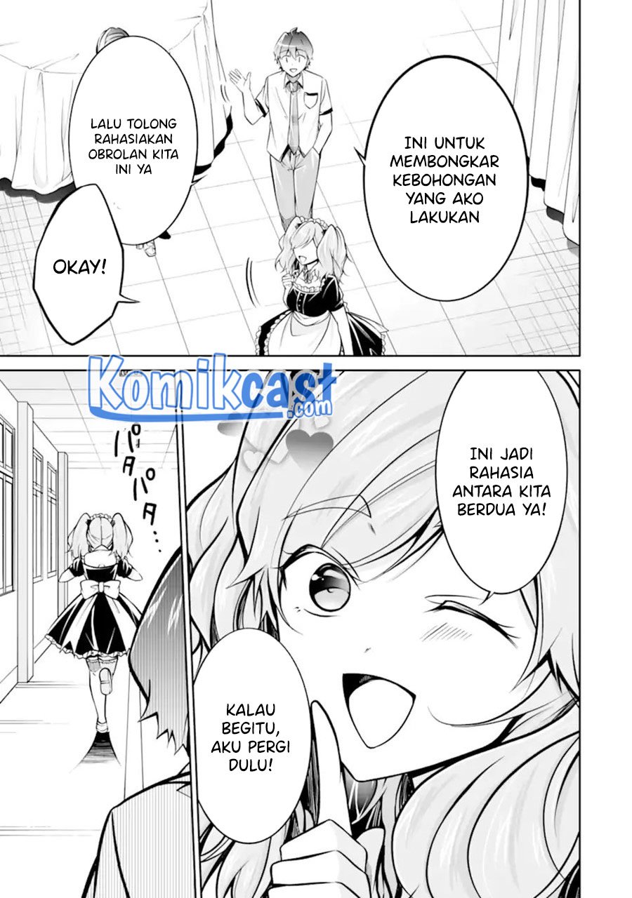 Chuuko demo Koi ga Shitai! Chapter 96 Gambar 24