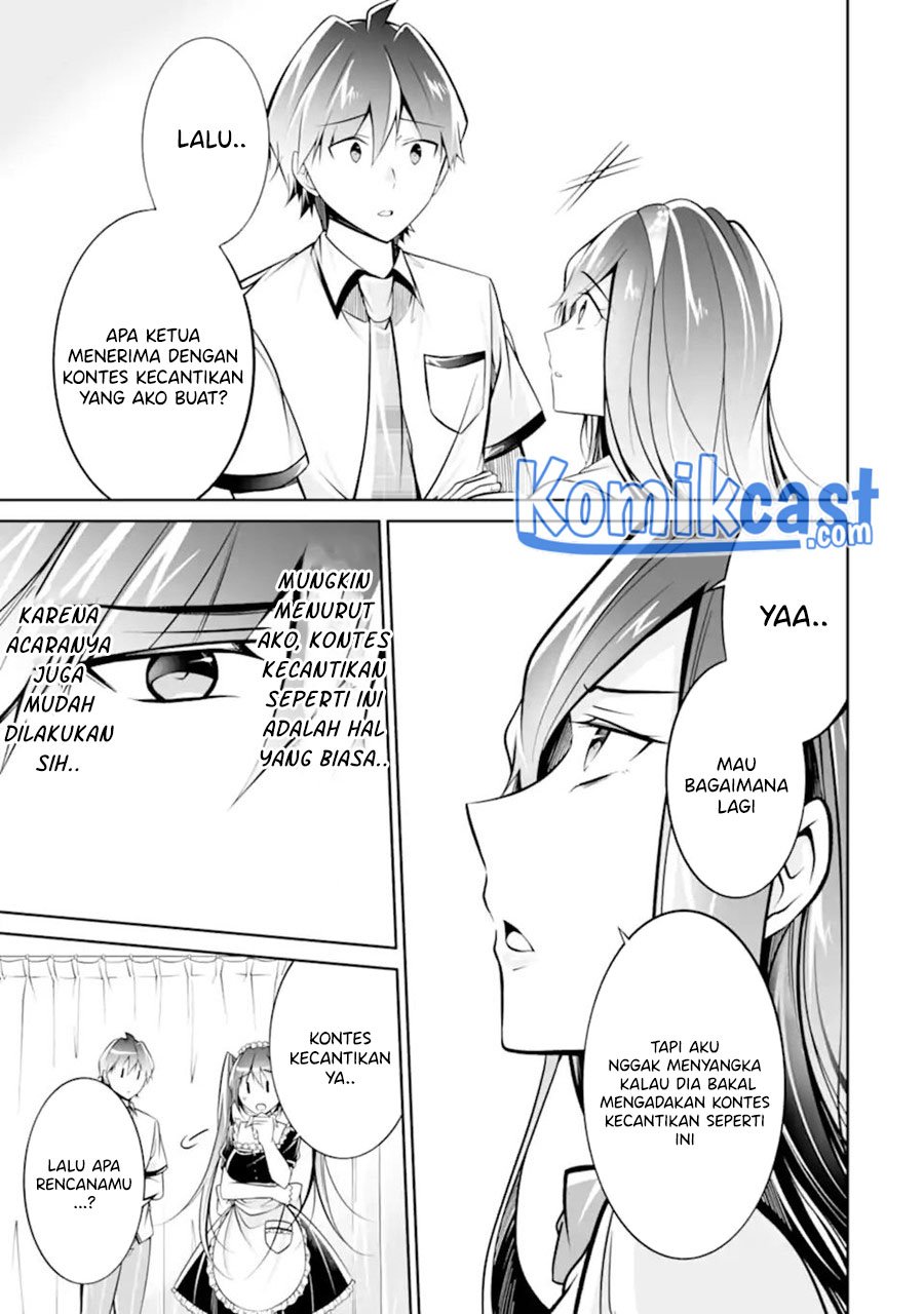 Chuuko demo Koi ga Shitai! Chapter 96 Gambar 4