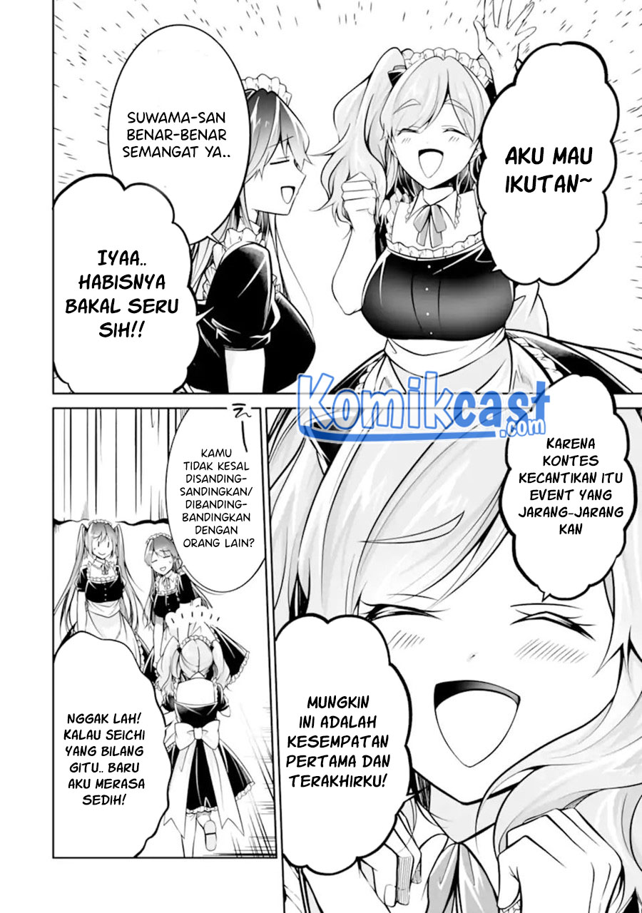 Chuuko demo Koi ga Shitai! Chapter 96 Gambar 5