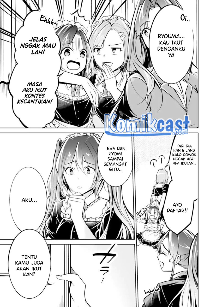 Chuuko demo Koi ga Shitai! Chapter 96 Gambar 6