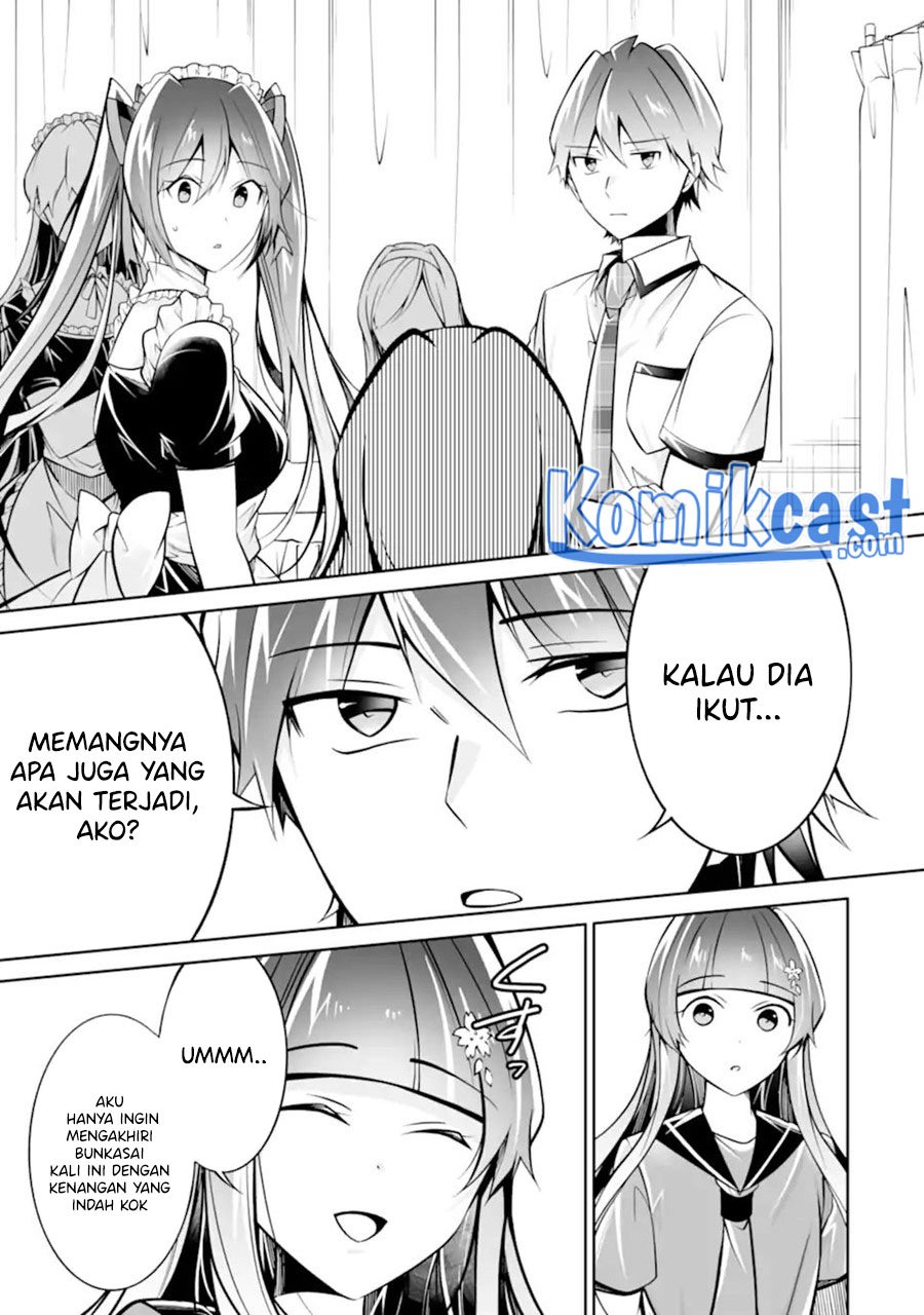 Chuuko demo Koi ga Shitai! Chapter 96 Gambar 8