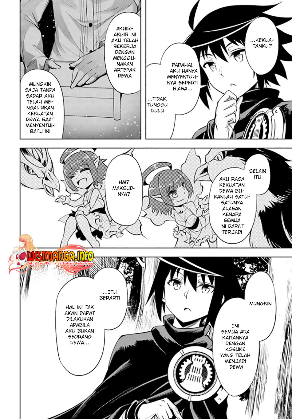 Tono no Kanri o Shite Miyou Chapter 45 Gambar 39