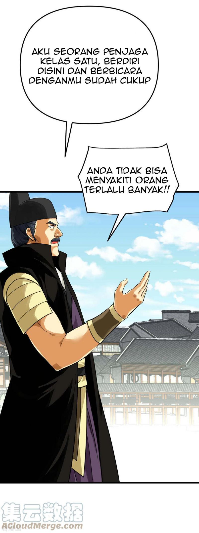 Rebirth I Am The Great God Chapter 153 Gambar 32