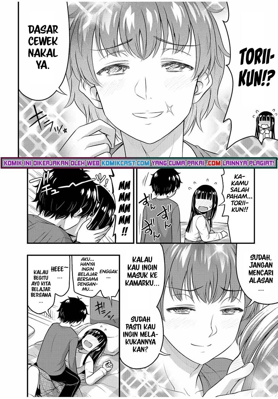 Sore wa rei no Shiwaza desu Chapter 41 Gambar 17