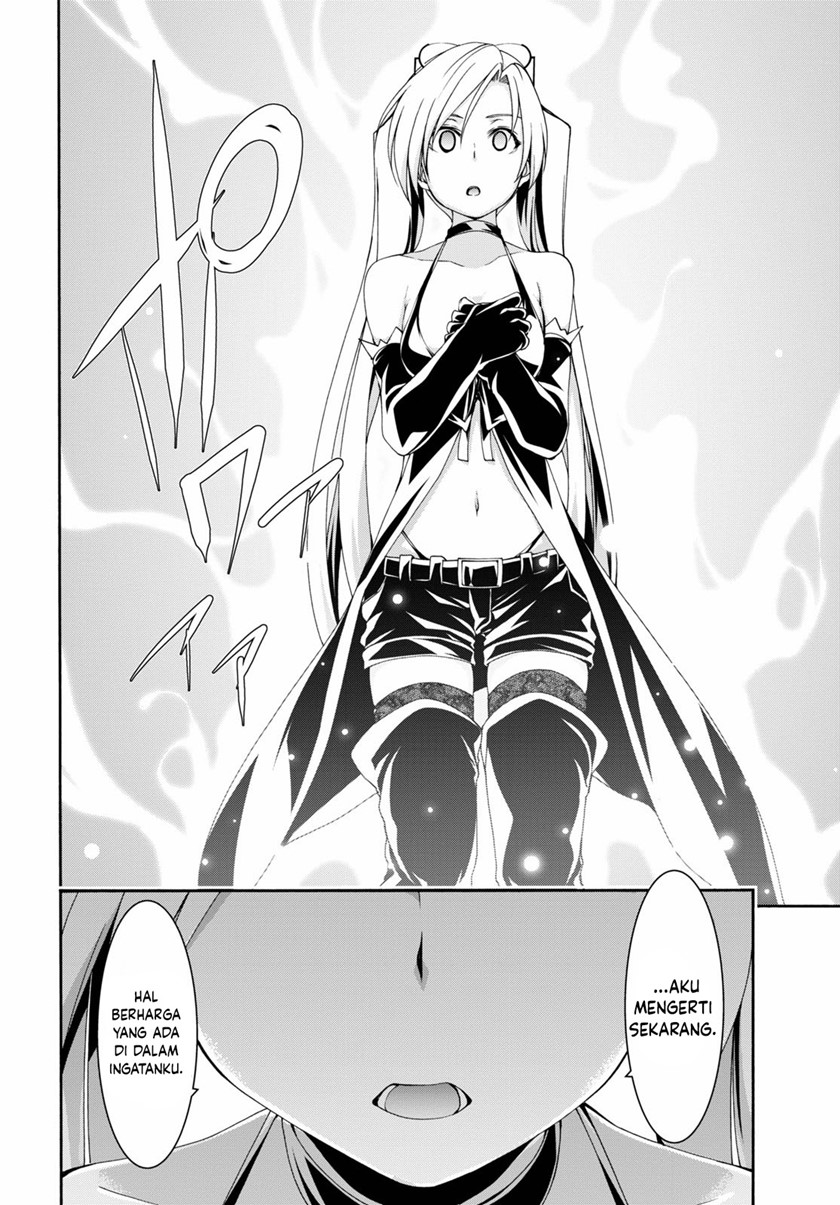 Trinity Seven Chapter 118 Gambar 13