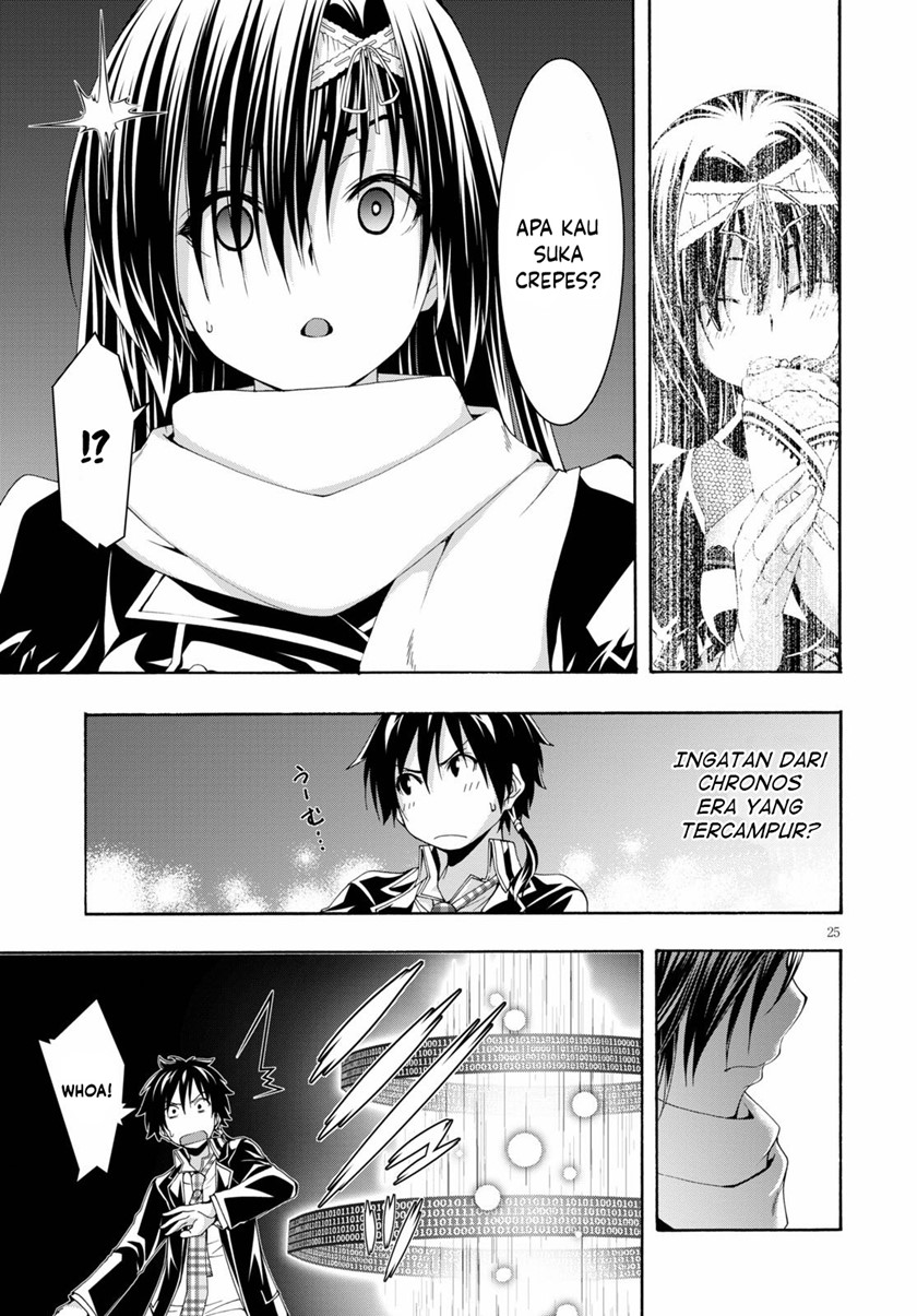 Trinity Seven Chapter 118 Gambar 25