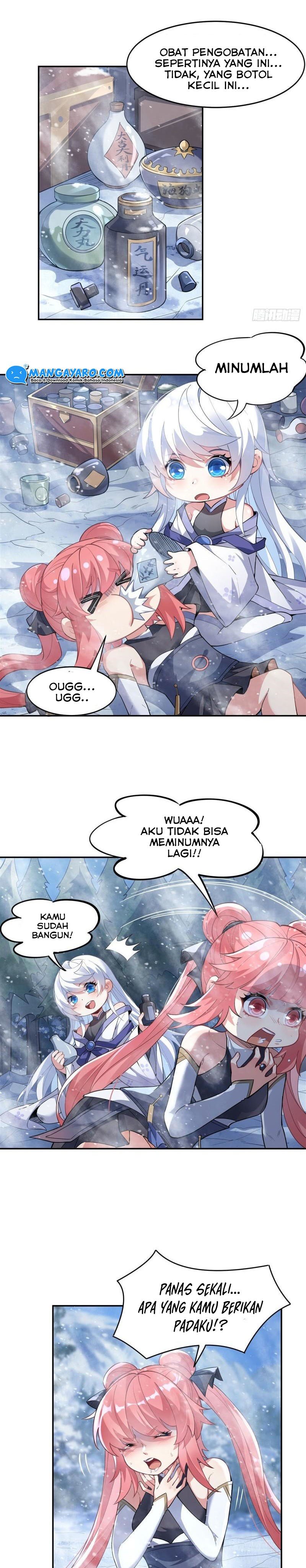 Baca Manhua My Female Apprentices Are All Big Shots From the Future Chapter 52 Gambar 2