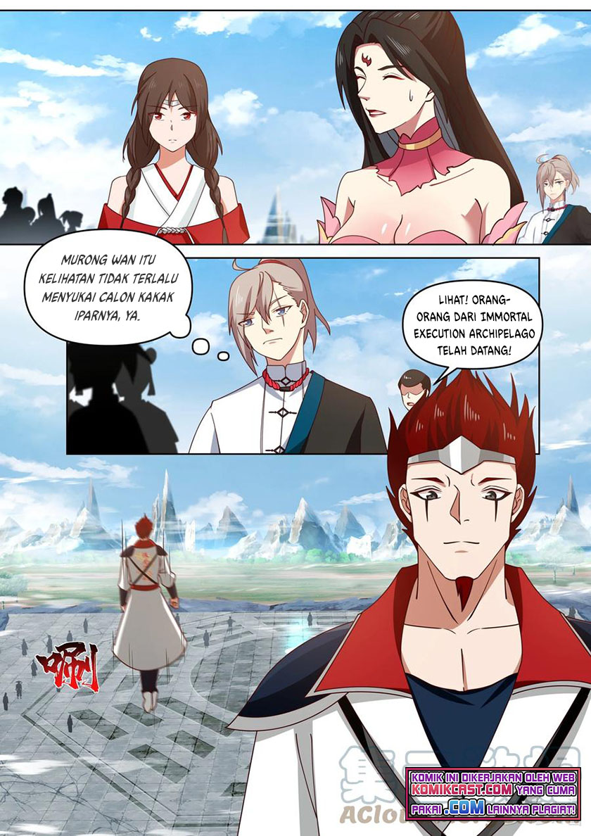 Martial God Asura Chapter 471 Gambar 7