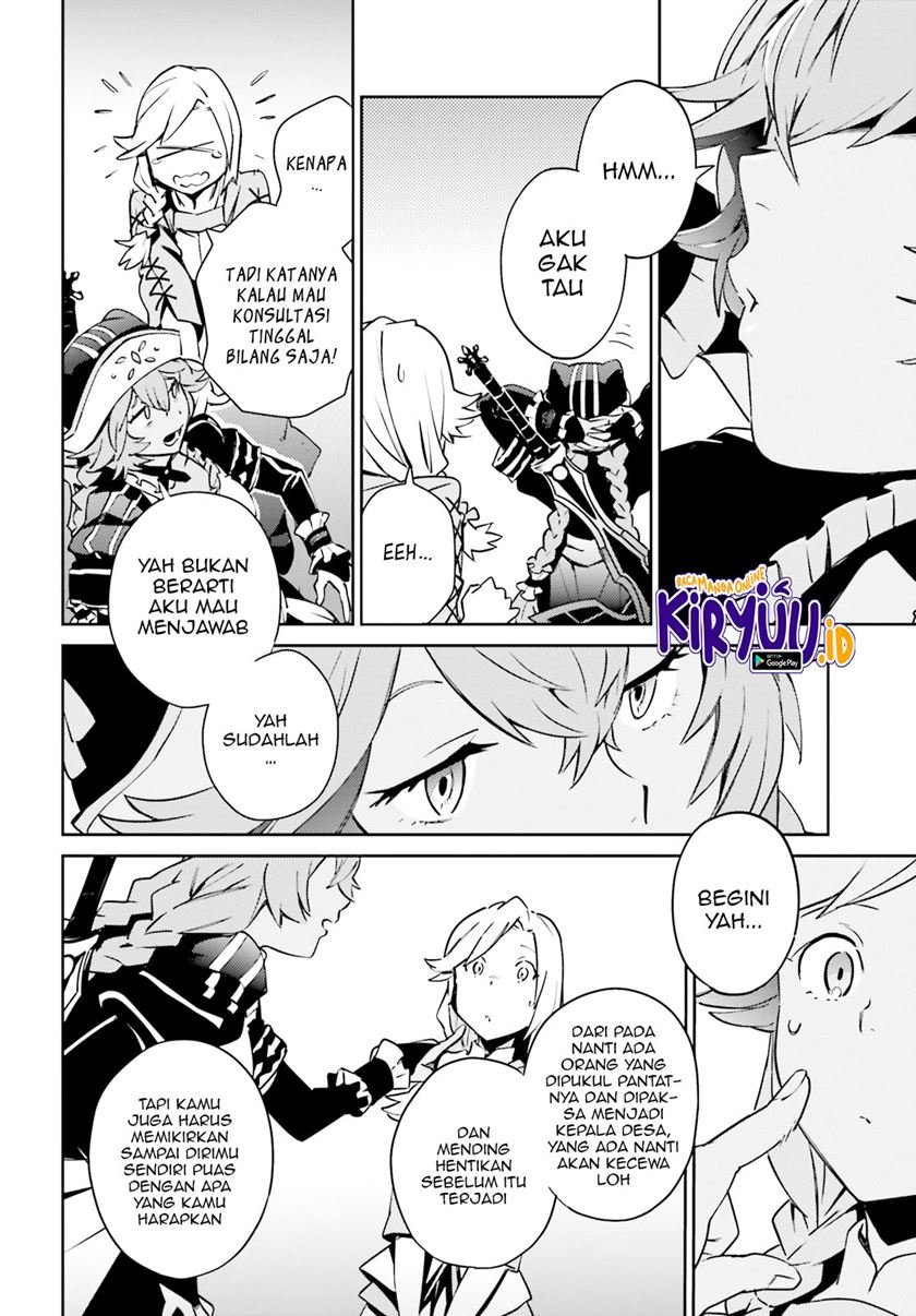 Overlord Chapter 58 Gambar 5