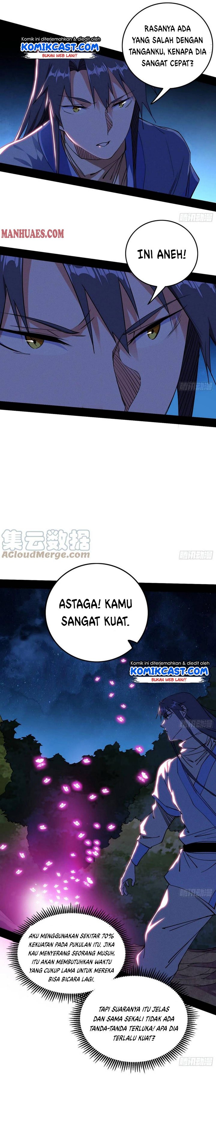 I’m An Evil God Chapter 198 Gambar 10