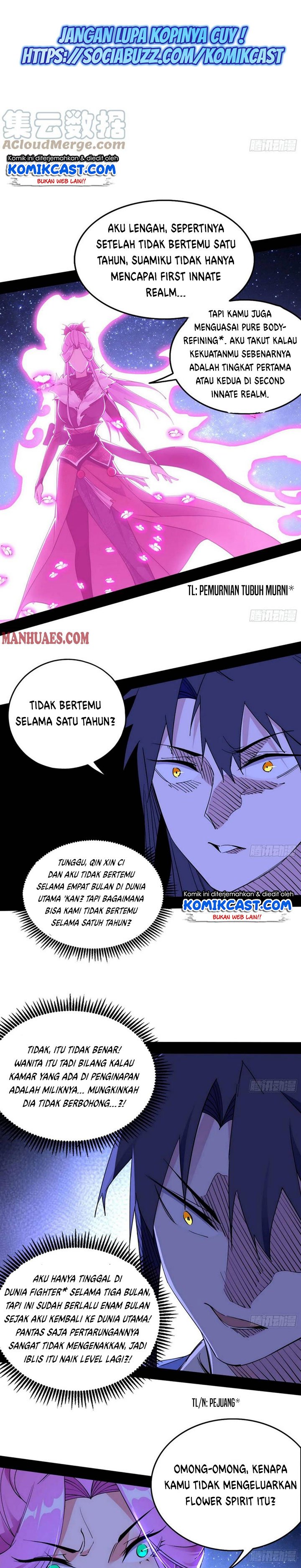 I’m An Evil God Chapter 198 Gambar 11