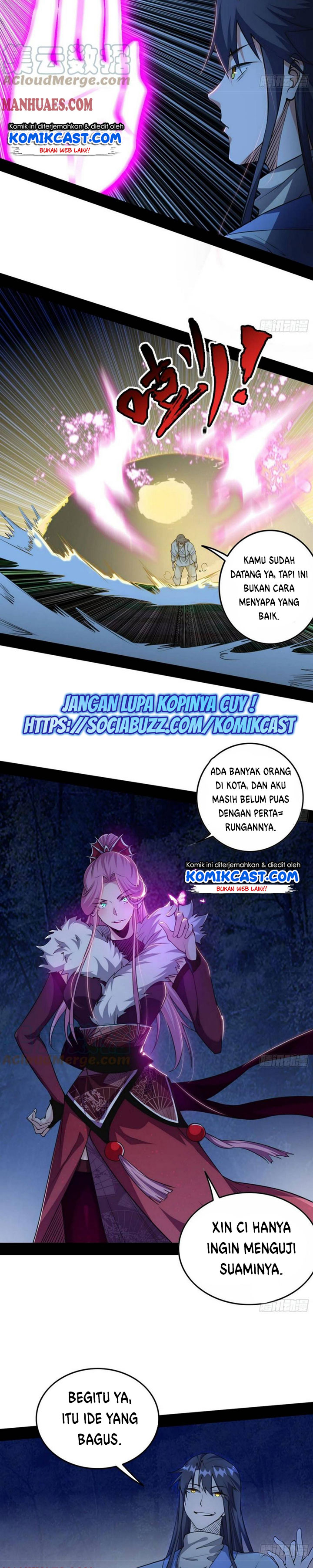 I’m An Evil God Chapter 198 Gambar 3