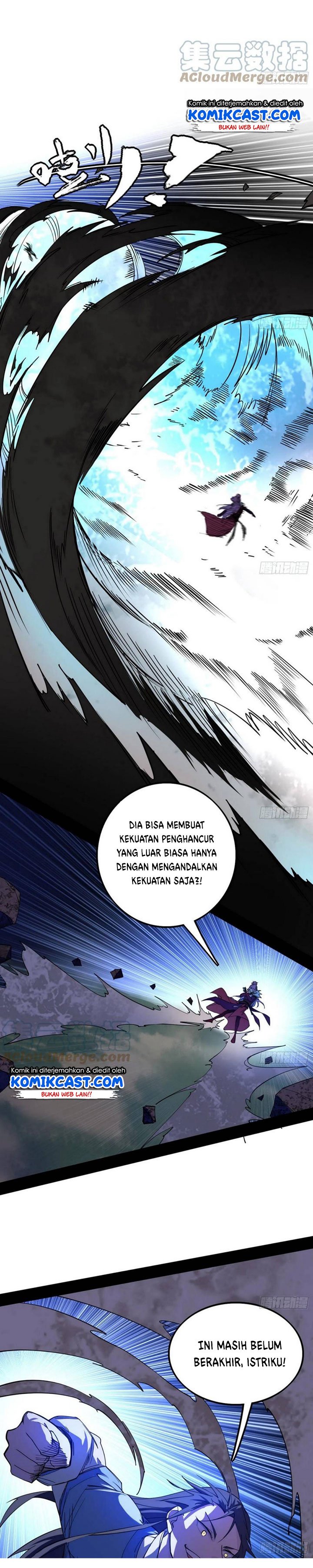 I’m An Evil God Chapter 198 Gambar 8