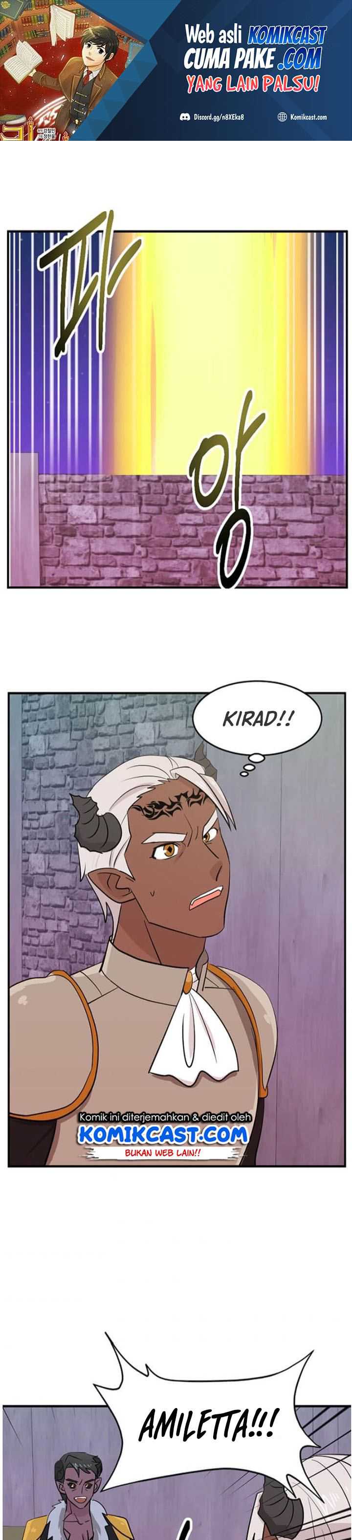 Baca Manhwa Bookworm (Reader) Chapter 118 Gambar 2