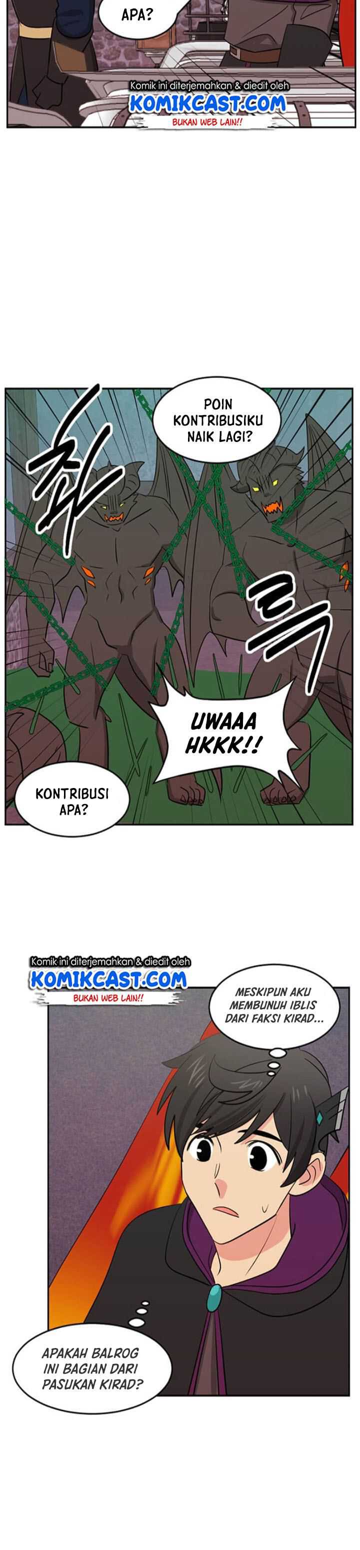 Bookworm (Reader) Chapter 117 Gambar 13