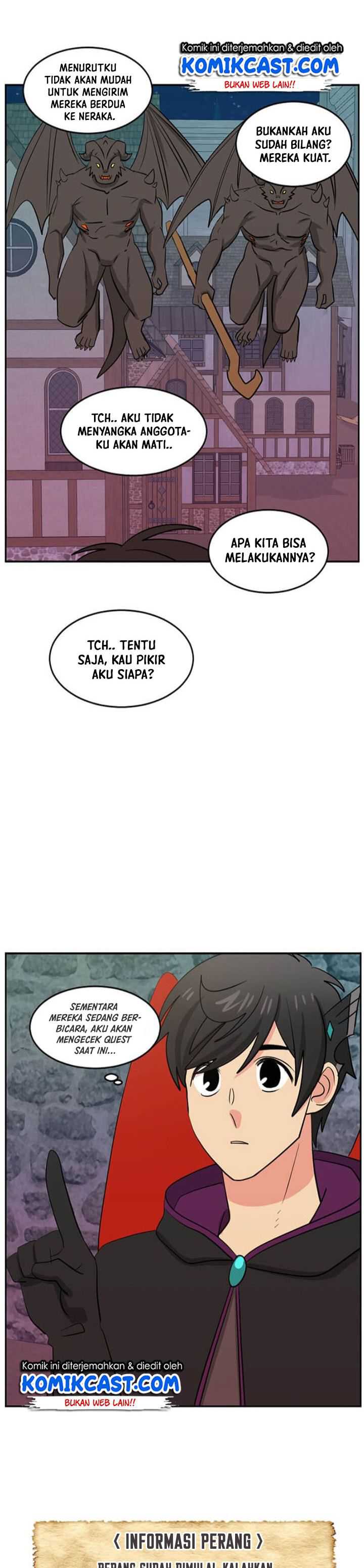 Bookworm (Reader) Chapter 117 Gambar 14