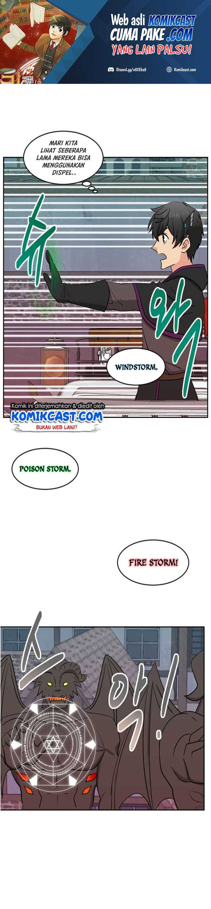 Baca Manhwa Bookworm (Reader) Chapter 117 Gambar 2