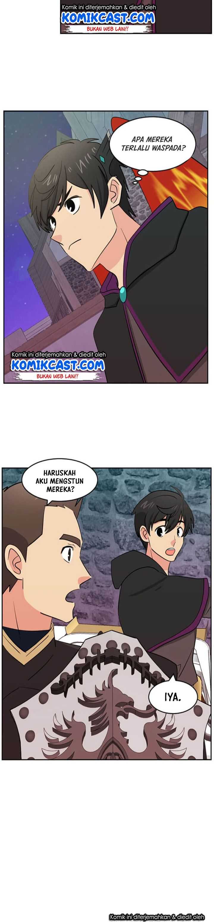 Bookworm (Reader) Chapter 117 Gambar 4